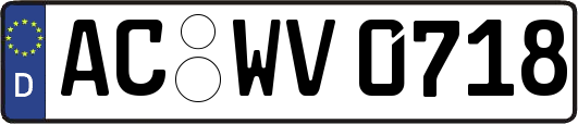 AC-WV0718