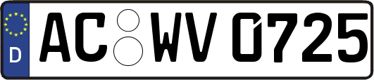 AC-WV0725