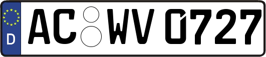 AC-WV0727