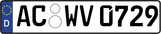 AC-WV0729