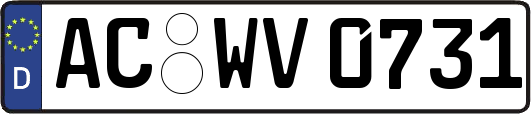 AC-WV0731