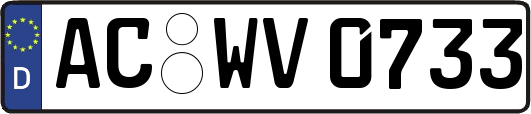 AC-WV0733