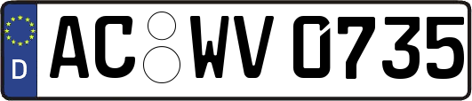 AC-WV0735