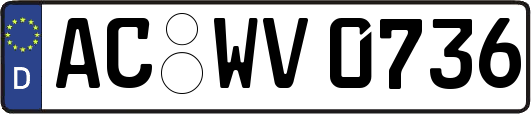 AC-WV0736
