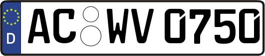 AC-WV0750