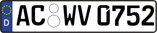 AC-WV0752
