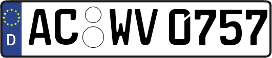 AC-WV0757