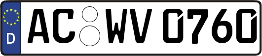 AC-WV0760
