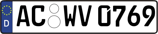 AC-WV0769