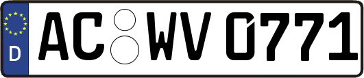 AC-WV0771