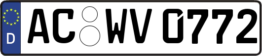 AC-WV0772