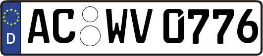 AC-WV0776