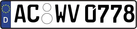 AC-WV0778
