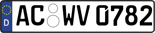 AC-WV0782