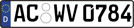 AC-WV0784