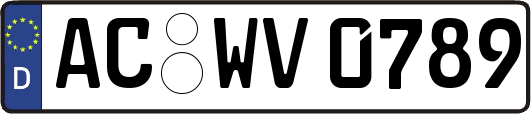 AC-WV0789