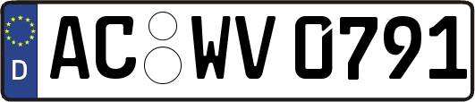 AC-WV0791