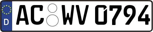AC-WV0794
