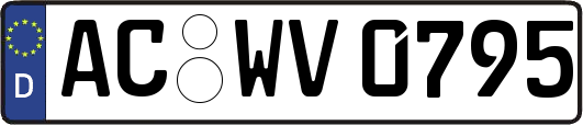 AC-WV0795