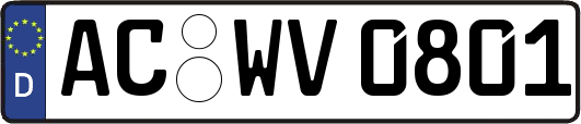 AC-WV0801