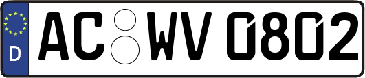 AC-WV0802
