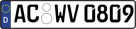 AC-WV0809