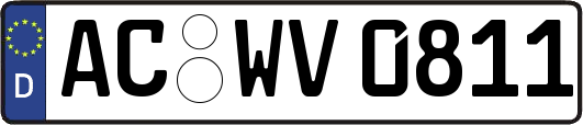AC-WV0811