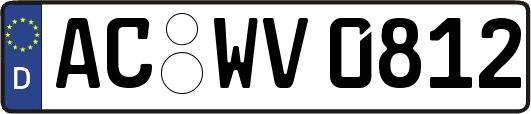 AC-WV0812