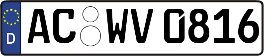 AC-WV0816