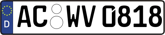 AC-WV0818