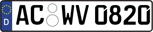 AC-WV0820