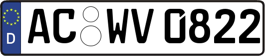 AC-WV0822