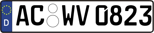 AC-WV0823