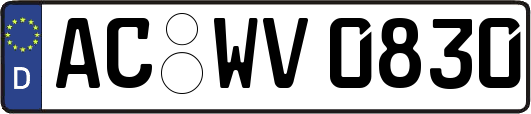 AC-WV0830