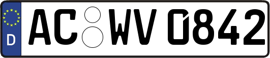 AC-WV0842