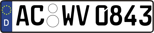 AC-WV0843