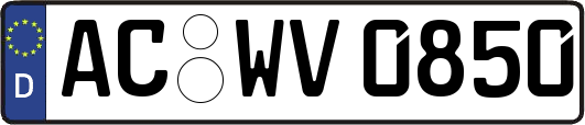 AC-WV0850