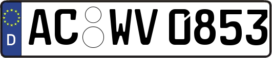 AC-WV0853