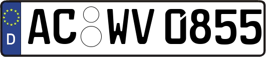 AC-WV0855