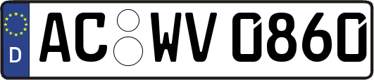 AC-WV0860