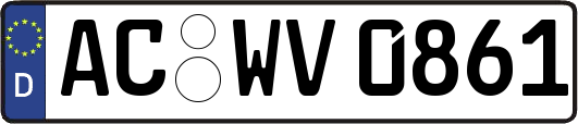 AC-WV0861