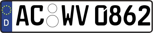 AC-WV0862