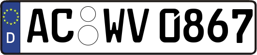 AC-WV0867