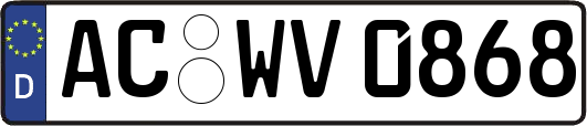 AC-WV0868