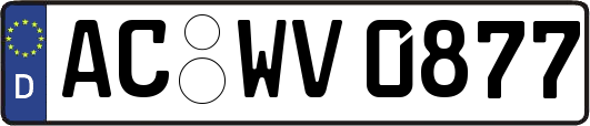 AC-WV0877