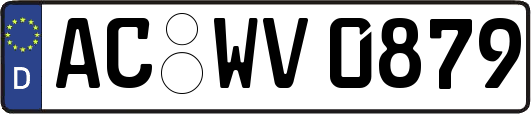 AC-WV0879