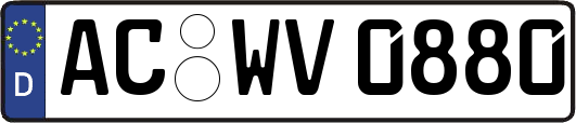 AC-WV0880