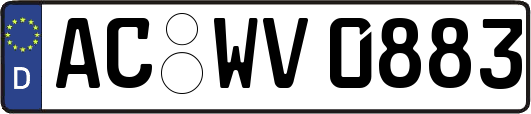 AC-WV0883