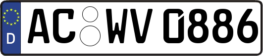 AC-WV0886