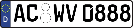 AC-WV0888